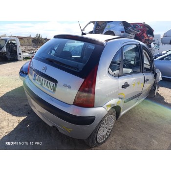 citroën c3 del año 2004