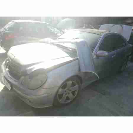 MERCEDES-BENZ CLASE E (W211) BERLINA