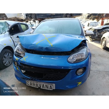 opel adam del año 2014