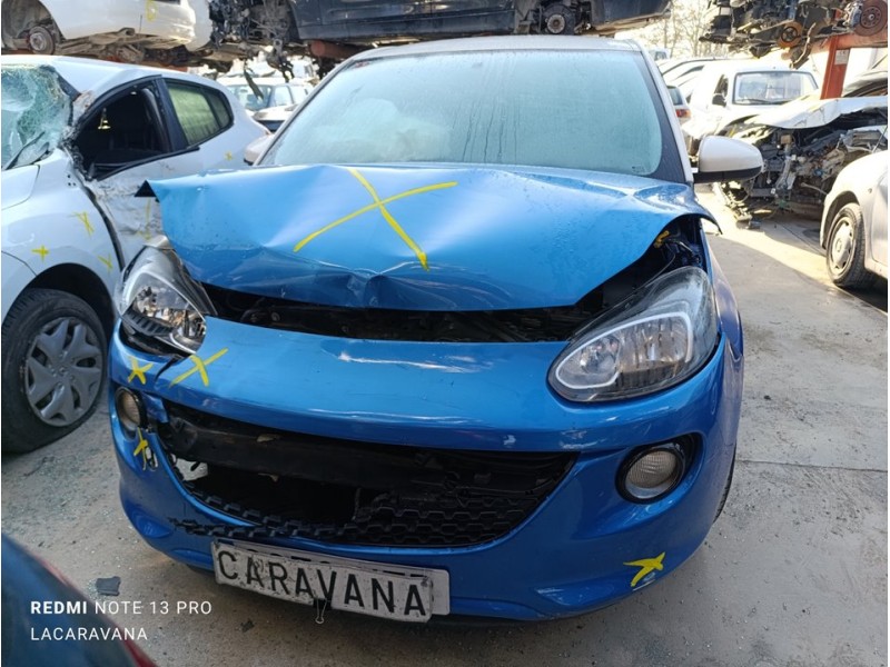 OPEL ADAM