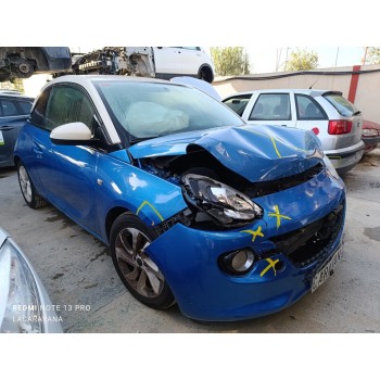 opel adam del año 2014