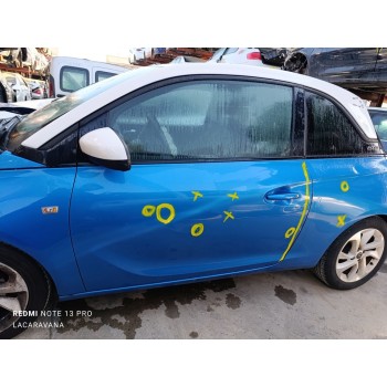 opel adam del año 2014