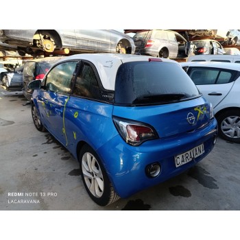 opel adam del año 2014