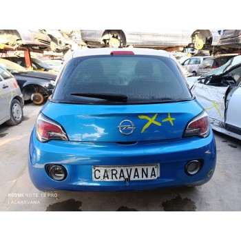 opel adam del año 2014