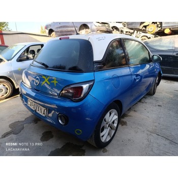 opel adam del año 2014