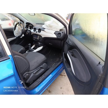 opel adam del año 2014