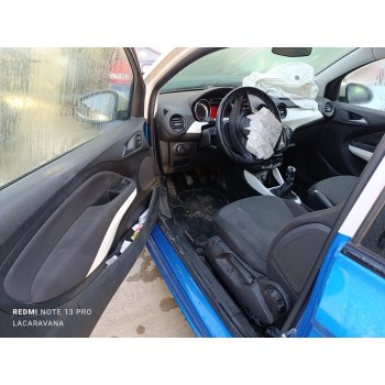 opel adam del año 2014