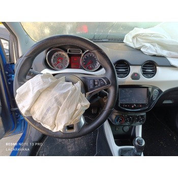 opel adam del año 2014