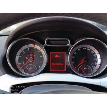 opel adam del año 2014