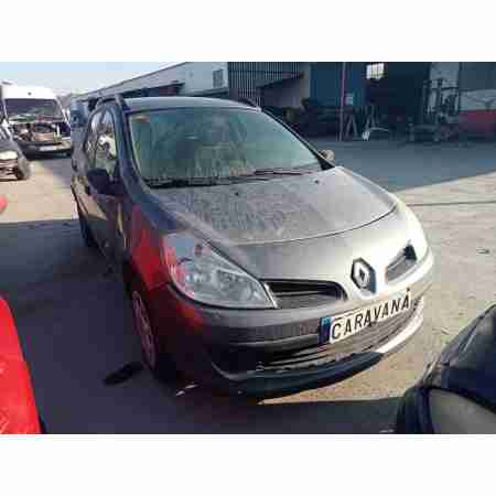 RENAULT CLIO III