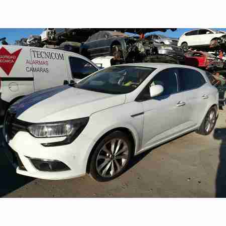 RENAULT MEGANE IV BERLINA 5P