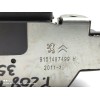 Recambio de cerradura maletero / porton para peugeot 208 style referencia OEM IAM 9684648680  