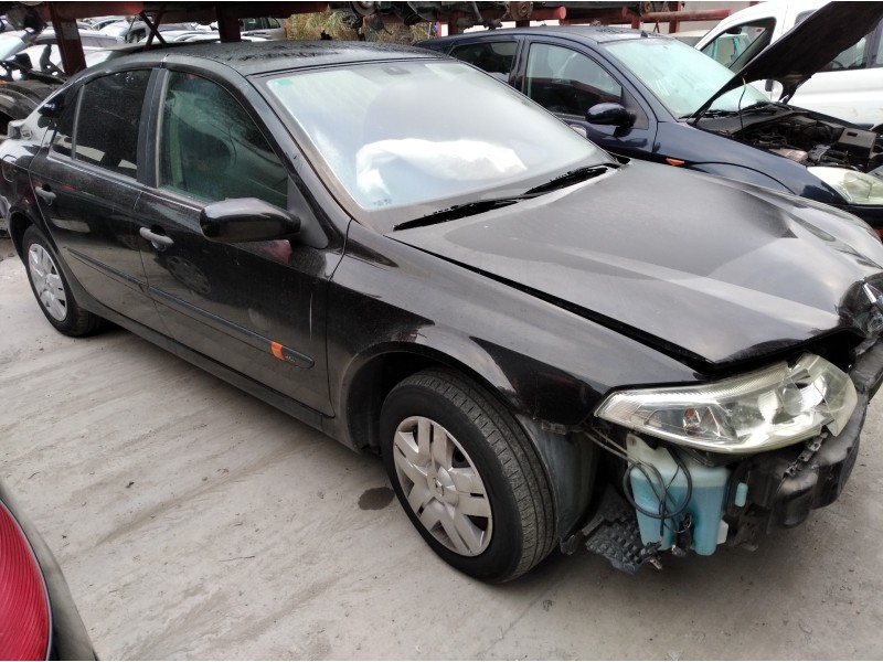 RENAULT LAGUNA II (BG0)