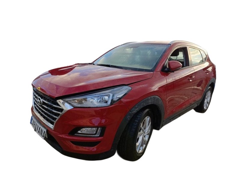 hyundai tucson (tl, tle) del año 2019