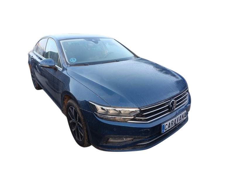 volkswagen passat berlina (cb2) del año 2022