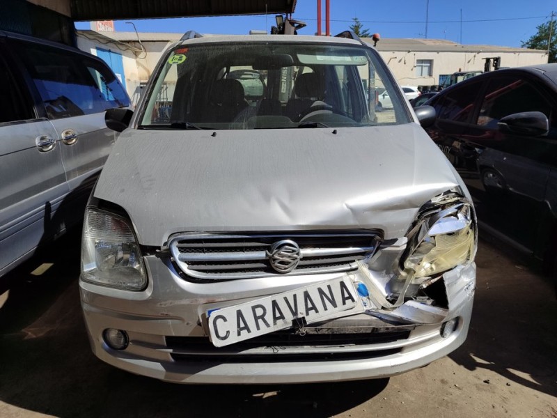 SUZUKI WAGON R+ RB (MM)