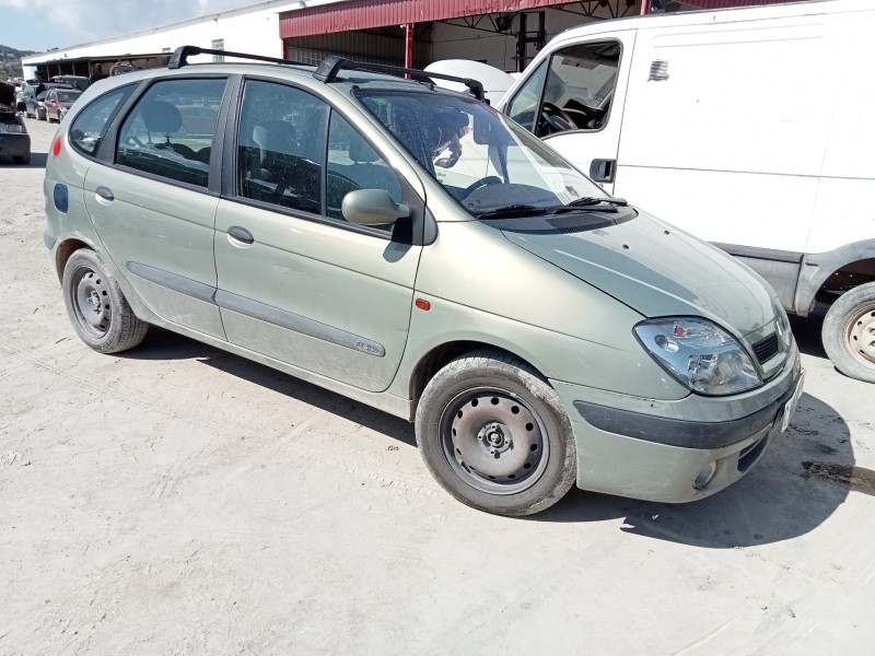 RENAULT MEGANE I SCENIC (JA0)