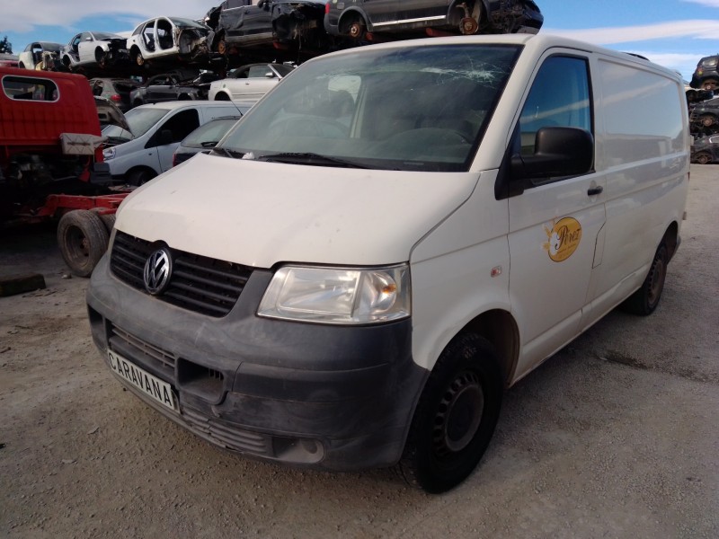 VOLKSWAGEN T5 TRANSPORTER/FURGONETA