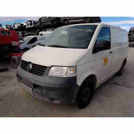 VOLKSWAGEN T5 TRANSPORTER/FURGONETA