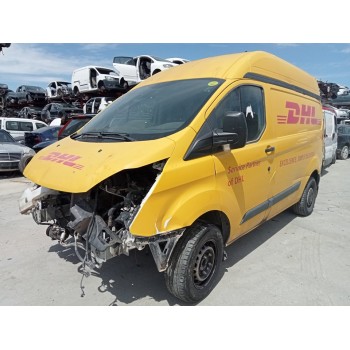 ford transit custom kasten del año 2017