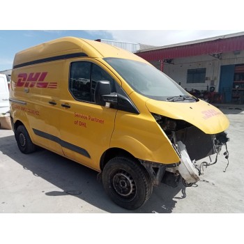 ford transit custom kasten del año 2017