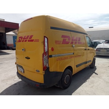 ford transit custom kasten del año 2017