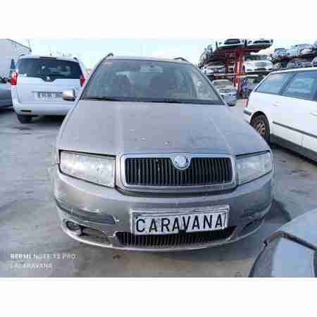 SKODA FABIA FAMILIAR (6Y5)