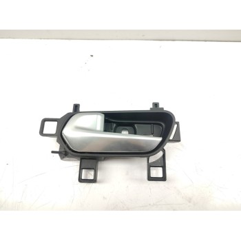 Recambio de maneta interior delantera izquierda para nissan juke (f16) tekna referencia OEM IAM 806715FA6A  
