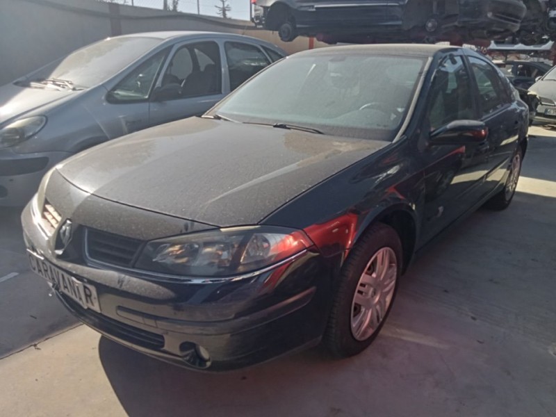 RENAULT LAGUNA II (BG0)