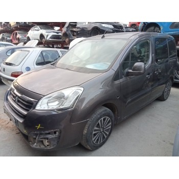 peugeot partner kombi del año 2016