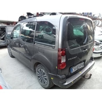 peugeot partner kombi del año 2016