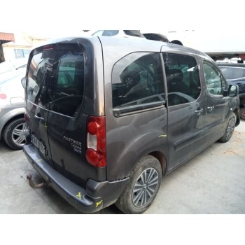 peugeot partner kombi del año 2016