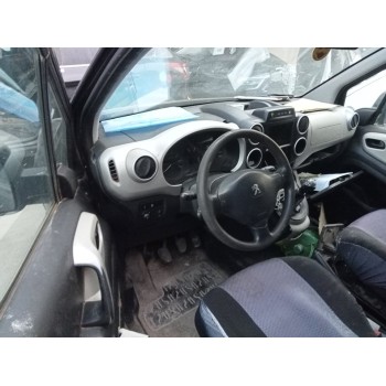 peugeot partner kombi del año 2016