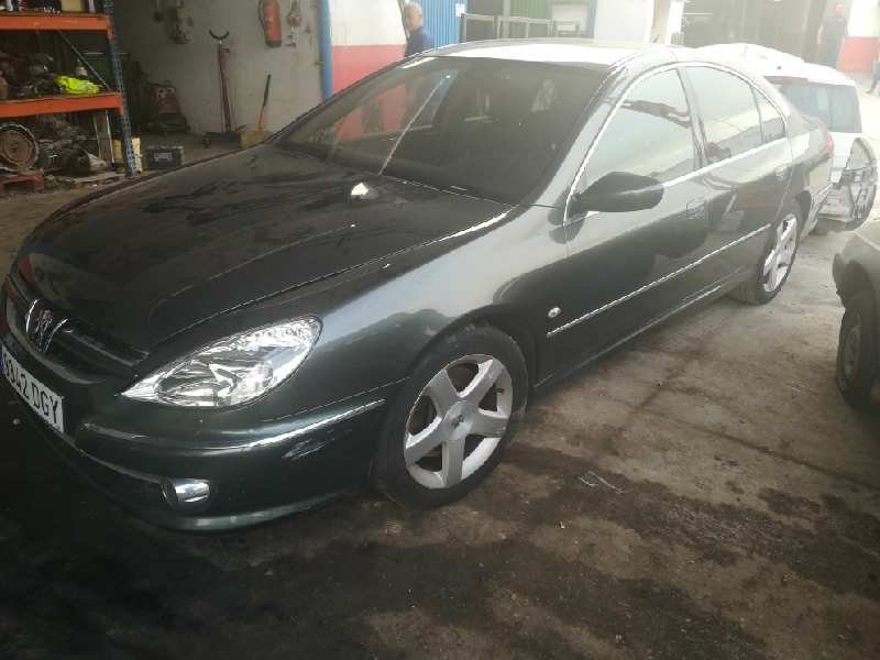 PEUGEOT 607 (S2)