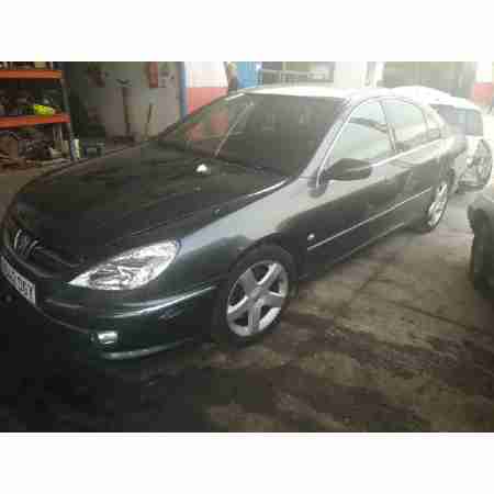 PEUGEOT 607 (S2)