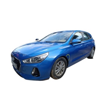 hyundai i30 (pde, pd, pden) del año 2018