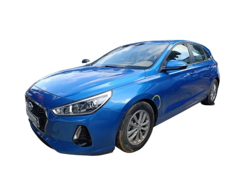 hyundai i30 (pde, pd, pden) del año 2018