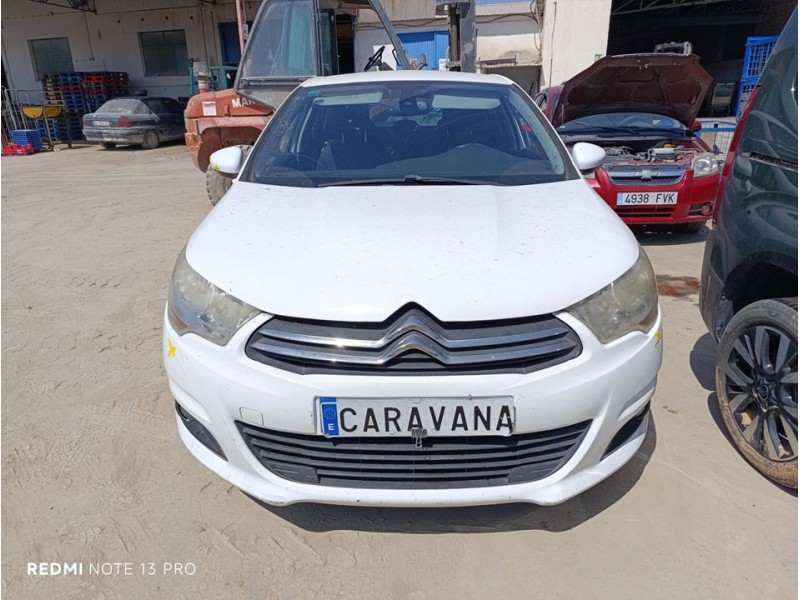 citroën c4 lim. del año 2011