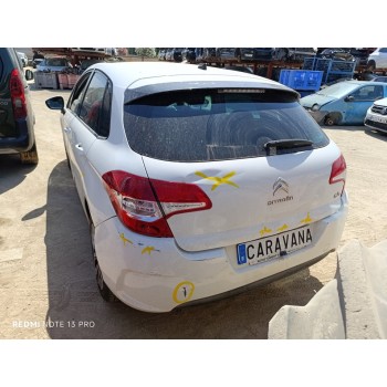 citroën c4 lim. del año 2011