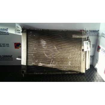 Recambio de radiador agua para nissan micra (k12e) city (d) referencia OEM IAM 21400AX601B1  