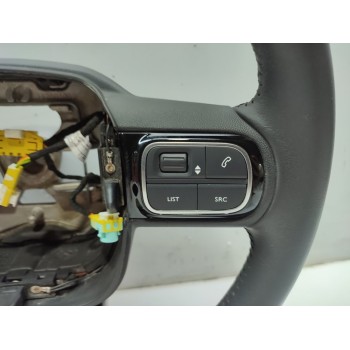 Recambio de volante para citroën c3 aircross plus referencia OEM IAM 98118752ZD  