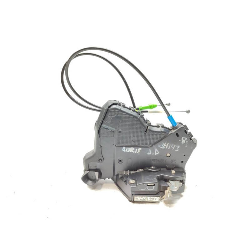 Recambio de cerradura puerta delantera derecha para toyota auris hybrid active referencia OEM IAM 6903005131  
