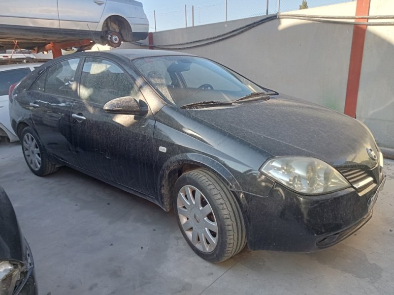 NISSAN PRIMERA BERLINA (P12)