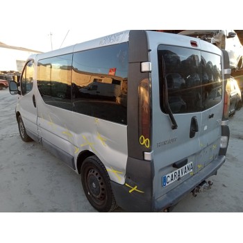renault trafic combi (ab 4.01) del año 2004