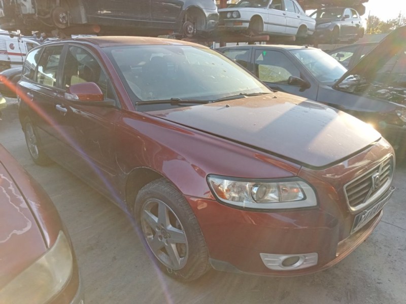 VOLVO V50 FAMILIAR