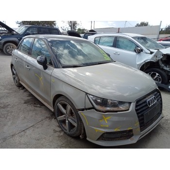 audi a1 sportback (8xf) del año 2017