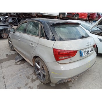 audi a1 sportback (8xf) del año 2017