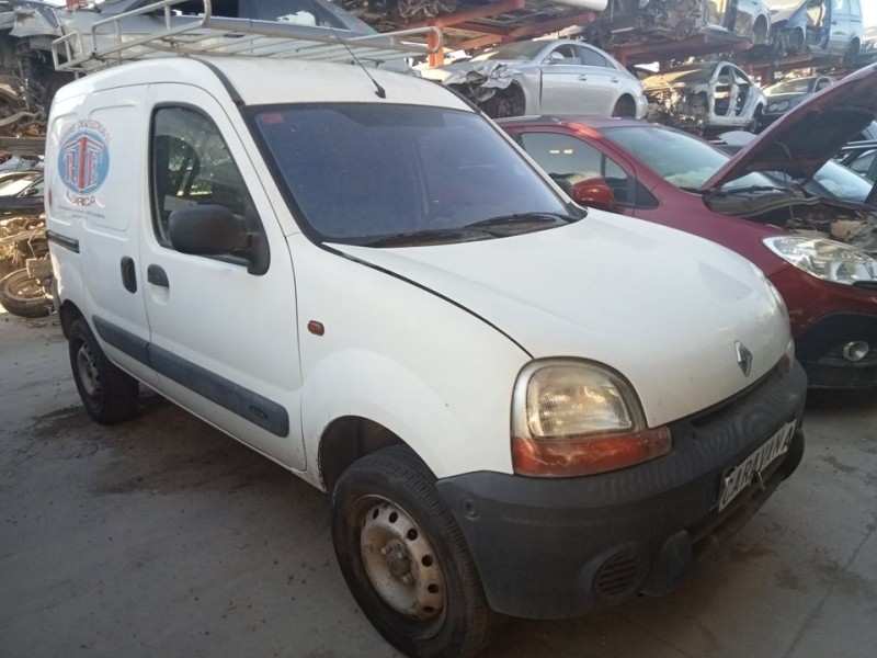 RENAULT KANGOO (F/KC0)