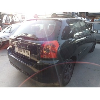 toyota corolla (e12) del año 2004