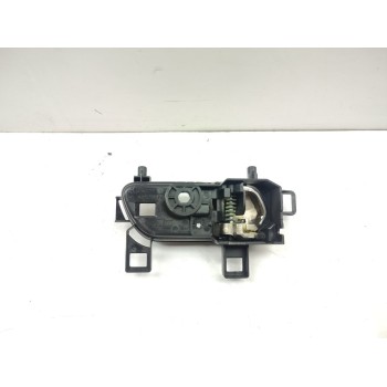 Recambio de maneta interior delantera izquierda para nissan juke (f16) tekna referencia OEM IAM 806715FA6A  
